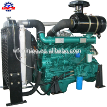R6105IZLD marine engine made in China multi-cylinder boat engine